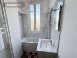 
                                                                                        Vente
                                                                                         Le Pré-Saint-Gervais – T2 de 39 m² – 2ᵉ étage