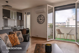 
                                                                                        Colocation
                                                                                         Le Rabateau