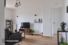 
                                                                                        Colocation
                                                                                         Le Rabateau