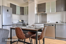 
                                                                                        Colocation
                                                                                         Le Rabateau