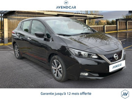 
                                                                                        Voiture
                                                                                         LEAF ELECTRIC 150 122PPM 40KWH AVEC-BATTERIE ACENTA BVA