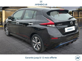 
                                                                                        Voiture
                                                                                         LEAF ELECTRIC 150 122PPM 40KWH AVEC-BATTERIE ACENTA BVA