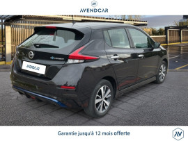 
                                                                                        Voiture
                                                                                         LEAF ELECTRIC 150 122PPM 40KWH AVEC-BATTERIE ACENTA BVA