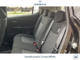 
                                                                                        Voiture
                                                                                         LEAF ELECTRIC 150 122PPM 40KWH AVEC-BATTERIE ACENTA BVA