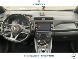 
                                                                                        Voiture
                                                                                         LEAF ELECTRIC 150 122PPM 40KWH AVEC-BATTERIE ACENTA BVA