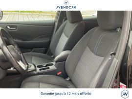 
                                                                                        Voiture
                                                                                         LEAF ELECTRIC 150 122PPM 40KWH AVEC-BATTERIE ACENTA BVA