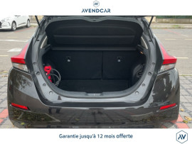 
                                                                                        Voiture
                                                                                         LEAF ELECTRIC 150 122PPM 40KWH AVEC-BATTERIE ACENTA BVA