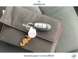 
                                                                                        Voiture
                                                                                         LEAF ELECTRIC 150 122PPM 40KWH AVEC-BATTERIE ACENTA BVA