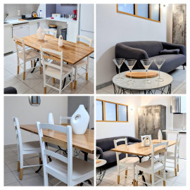 
                                                                                        Colocation
                                                                                         Les chambres de Saint-Charles