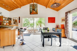 
                                                                                        Vente
                                                                                         Les dunes, l’océan, maison atypique avec piscine