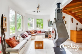 
                                                                                        Vente
                                                                                         Les dunes, l’océan, maison atypique avec piscine