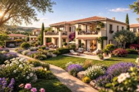 
                                                                                        Vente
                                                                                         Les jardins de Provence