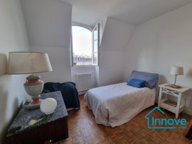 
                                                                                        Vente
                                                                                         Les Prés en dernier étage appartement 3 chambres