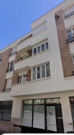 
                                                                                        Location
                                                                                         Limite Neuilly, bel appartement de caractère