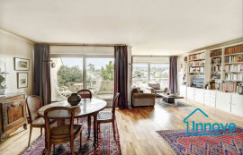 Vente
Limite parc Fourchon : Bel appartement récent avec terrasses et