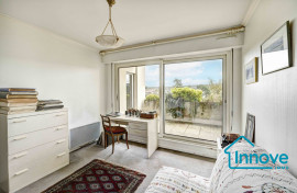 Vente
Limite parc Fourchon : Bel appartement récent avec terrasses et