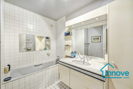 Vente
Limite parc Fourchon : Bel appartement récent avec terrasses et
