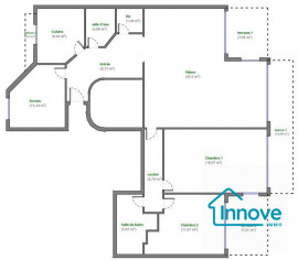 Vente
Limite parc Fourchon : Bel appartement récent avec terrasses et