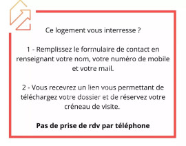 
                                                                                        Location
                                                                                         Livry Gargan, 2 pièces dans résidence de 2022 avec balcon et parking