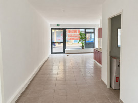
                                                                                        Location
                                                                                         LOCAL COMMERCIAL – 41 m² EN CENTRE-VILLE MIRECOURT
