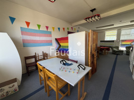 
                                                                                        Vente
                                                                                         Local commercial 58 m2 proche gare SAINT LO