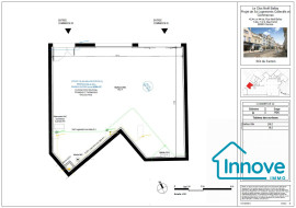 
                                                                                        Vente
                                                                                         LOCAL COMMERCIAL - CENTRE VILLE CHARTRES
