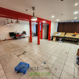 
                                                                                        Vente
                                                                                         Local commercial + maison
