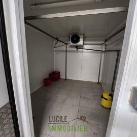 
                                                                                        Vente
                                                                                         Local commercial + maison