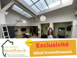 Vente
Local commercial PREMIUM loué