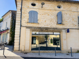 
                                                                                        Vente
                                                                                         Local commercial Saint-André-de-Cubzac