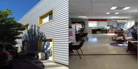 
                                                                                        Location
                                                                                         Local d'activités à louer - Montpellier