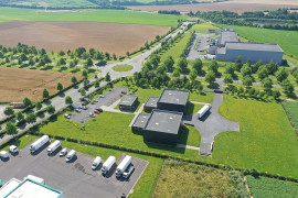 
                                                                                        Location
                                                                                         Local d'activités à louer Saint-Quentin, Hauts-de-France