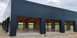 
                                                                                        Location
                                                                                         Local d'activités de 200 m² à louer - Entre Vesoul et Montbéliard / Bourgogne-Franche-Comté