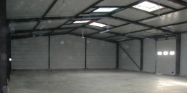 
                                                                                        Location
                                                                                         Local d'activités de 450 m² à louer - Poitiers Nord - Futuroscope (86)