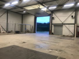 
                                                                                        Vente
                                                                                         Local d'activités d'une surface de 300 m² à vendre proche de Beaune