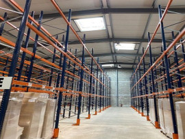 
                                                                                        Location
                                                                                         Local logistique de 3 076 m² à Brive-la-Gaillarde