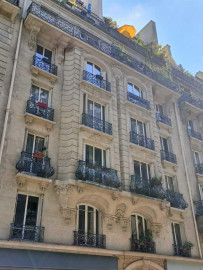 
                                                                                        Location
                                                                                         Location 2 pièces Paris 19ème