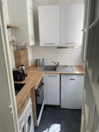 
                                                                                        Location
                                                                                         Location appartement 2 pièces quartier Montmartre