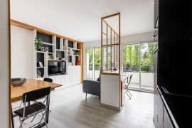 
                                                                                        Location
                                                                                         Location Appartement 27m² Asnières-sur-seine