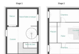
                                                                                        Location
                                                                                         Location appartement 3 pièces 50 m² Limay