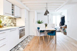 
                                                                                        Location
                                                                                         Location appartement Canal St Martin 43m2