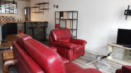 
                                                                                        Location
                                                                                         Location appartement meublé Ancenis