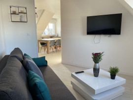 
                                                                                        Location
                                                                                         LOCATION APPARTEMENT MEUBLE CARNAC