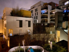 
                                                                                        Location
                                                                                         Location appartement meublé T3 Bagneux