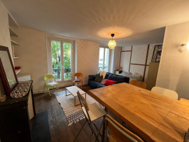 
                                                                                        Location
                                                                                         Location appartement Paris 18eme near Gare du nord et Montmartre (loyer tout inclus)