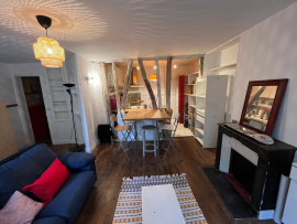 
                                                                                        Location
                                                                                         Location appartement Paris 18eme near Gare du nord et Montmartre (loyer tout inclus)