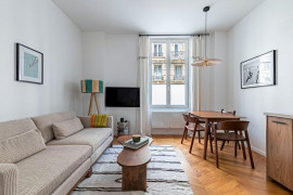 
                                                                                        Location
                                                                                         Location appartement - Rue Boissiere - Trocadeo
