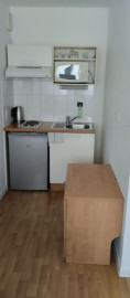
                                                                                        Location
                                                                                         Location appartement T1 Bis meublé