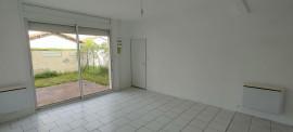 
                                                                                        Location
                                                                                         Location appartement T2 avec jardin