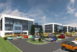 
                                                                        Location
                                                                         Location bureaux Arras - 3500 m² - Hauts-de-France
